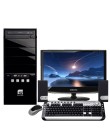 PC Space BR W1 Intel Core i3 3,06 GHz 2 GB 320 GB Linux