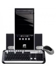 Foto PC SpaceBr AMD Athlon x3 400e 2GB HD 500GB Windows 7 Starter Edition