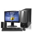 Foto PC Spacebr AMD Phenom X4 9150E 3GB HD 500GB Linux