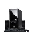 Foto PC Spacebr AMD Sempron 130 2GB HD 500GB Linux