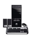 Foto PC SpaceBR Marte AMD Phenom X4 9650 2,3 GHz 8 GB 750 GB Linux