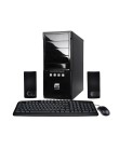 Foto PC SpaceBR SpaceBR 6GB 640GB AMD Athlon X4 630 Windows 7 AMD X4 - 630 6 MB 640 GB Windows 7 Home Basic