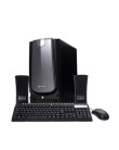 Foto PC SpaceBR SpaceBR AMD Athlon II X2 240 4GB HD500GB Linux AMD Athlon ll X2 240 2,8 GHz 4 GB 500 GB Linux