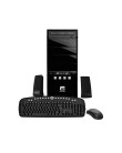 Foto PC SpaceBr Spacebr AMD Phenom X4 3.06GHz 4GB 1TB Linux AMD X4 Quad Core 3,06 GHz 4 GB 1 TB Linux