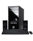 Foto PC SpaceBr Spacebr AMD Phenom X6 1055T 4GB HD 1000GB Windows 7 AMD Phenom X6 1055T 2,8 GHz 4 GB 1.000 GB Windows 7 Home Premium