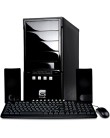 Foto PC SpaceBr Spacebr Intel Pentium E5700 3.0GHz 2GB HD 500GB Linux Intel Pentium Dual Core E5700 3 GHz 2 GB 500 GB Linux