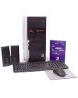 Foto PC Sunsix Intel Core 2 Quad 6600 4GB HD 500GB Linux