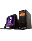 Foto PC Sunsix VIA C3 256MB HD 40GB Linux