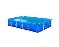 Piscina de Armação 10.000 l Retangular Mor 1027