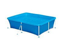 Piscina de Armação 2.000 l Retangular Mor 1004