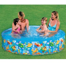 Piscina 1000 litros 500