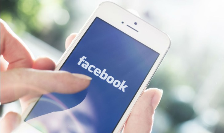 Facebook para iPhone Facebook para iPhone