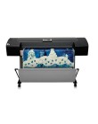 Foto Plotter HP Designjet Z6100 Jato de Tinta Colorida
