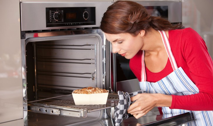 Forno elétrico ou a gás Forno elétrico ou a gás