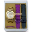 Relógio de Pulso Feminino Analógico - Mondaine Multifunção 94349LPMGDY