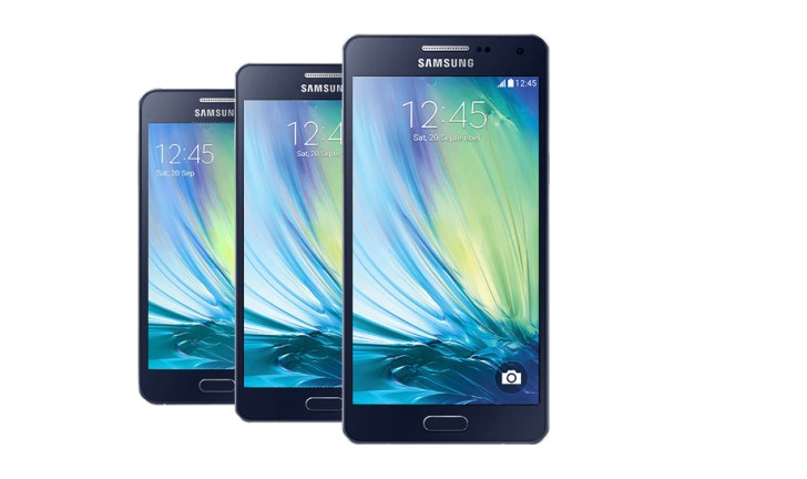 Samsung Galaxy A Samsung Galaxy A