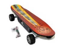 Skate Elétrico - Infinito Board FD24V400BB