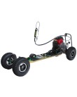 Skate Longboard Combustível - DropBoards Carve Motor 50cc Foto Skate Longboard Combustível - DropBoards Carve Motor 50cc
