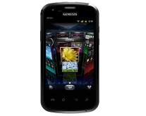 Smartphone Genesis GP 351 3,0 MP Desbloqueado 2 Chips Android 2.3 (Gingerbread) 3G Wi-Fi