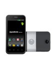 Smartphone Gradiente iPhone Neo One GC 500 Câmera 5,0 MP Desbloqueado 2 Chips Android 2.3 (Gingerbread) 3G Wi-Fi