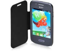 Smartphone HXT I93 Câmera 2,0 MP Desbloqueado 2 Chips Android 2.3 (Gingerbread) Wi-Fi