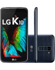 Foto Smartphone LG K10 K430TV 13,0 MP 2 Chips 16GB 3G 4G Wi-Fi