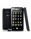 Foto Smartphone LG Optimus Hub E510 Câmera 5,0 MP Desbloqueado Android 2.3 (Gingerbread) 3G Wi-Fi