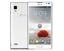Smartphone LG Optimus L9 P768 Câmera 8,0 MP Desbloqueado 4 GB Android 4.0 (Ice Cream Sandwich) Wi-Fi 3G