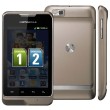 Smartphone Motorola MotoSmart XT390 Câmera 3,0 MP Desbloqueado 2 Chips Android 2.3 (Gingerbread) 3G Wi-Fi Foto Smartphone Motorola MotoSmart XT390 Câmera 3,0 MP Desbloqueado 2 Chips Android 2.3 (Gingerbread) 3G Wi-Fi