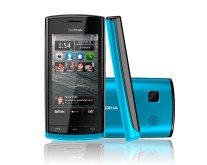 Smartphone Nokia 500 Câmera 5,0 MP Desbloqueado 2 GB Symbian Anna Wi-Fi 3G