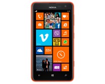 Smartphone Nokia Lumia 625 Câmera 5,0 MP Desbloqueado 8 GB Windows Phone 8 Wi-Fi 4G