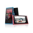 Foto Smartphone Nokia Lumia 800 Câmera 8,0 MP Desbloqueado 16 GB Windows Phone 7.5 Mango Wi-Fi 3G