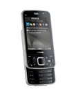 Foto Smartphone Nokia N-Series N96 Desbloqueado 16 GB Symbian OS 9.3 Wi-Fi 3G