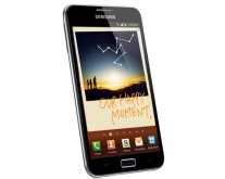 Smartphone Samsung Galaxy Note N7000 Câmera 8,0 MP Desbloqueado 16 GB Android 2.3 (Gingerbread) 3G Wi-Fi