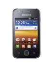 Foto Smartphone Samsung Galaxy Y TV S5367 Câmera 3,2 MP Desbloqueado Android 2.3 (Gingerbread) 3G Wi-Fi