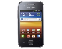 Smartphone Samsung Galaxy Y TV S5367 Câmera 3,2 MP Desbloqueado Android 2.3 (Gingerbread) 3G Wi-Fi