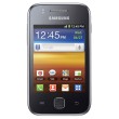 Smartphone Samsung Galaxy Y TV S5367 Câmera 3,2 MP Desbloqueado Android 2.3 (Gingerbread) 3G Wi-Fi