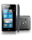 Foto Smartphone Samsung Omnia M S7530 Câmera 5,0 MP Desbloqueado 8 GB Windows Phone 7.5 Mango 3G Wi-Fi