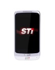Foto Smartphone Semp Toshiba CS 35G Câmera 5,0 MP Desbloqueado 2 Chips Android 2.3 (Gingerbread) 3G Wi-Fi