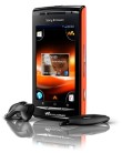 Foto Smartphone Sony Ericsson Walkman W8E16i Desbloqueado