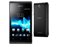 Smartphone Sony Xperia E Dual C1604 Câmera 3,2 MP Desbloqueado 2 Chips 4 GB Android 4.0 (Ice Cream Sandwich) Wi-Fi 3G