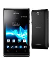 Foto Smartphone Sony Xperia E Dual C1605 Câmera 3,2 MP Desbloqueado 2 Chips 4 GB Android 4.0 (Ice Cream Sandwich) Wi-Fi 3G
