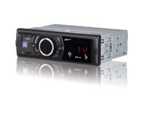 Som Automotivo CD Player Leadership Black Bird 5980