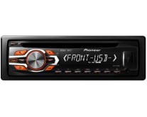 Som Automotivo CD Player Rádio MP3 Pioneer DEH-148UB
