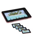 Foto Tablet Bak 4 GB iBak-785S 3G Wi-Fi