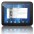 Tablet HP 16 GB 9.7" Wi-Fi WebOS 3,0 FB454UT