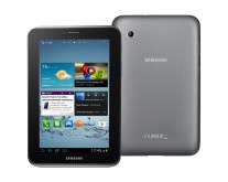 Tablet Samsung Galaxy Tab 2 16 GB 7" Wi-Fi Android 4.0 (Ice Cream Sandwich) 3,2 MP GT-P3110