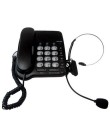Foto Telefone Com Fio Leadership Zeus 5125