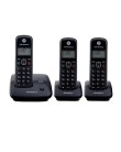Foto Telefone sem Fio Motorola com 2 Ramais Auri 2000 2 Ramais