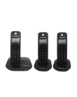 Foto Telefone sem Fio Motorola com 2 Ramais GATE4000-MRD3